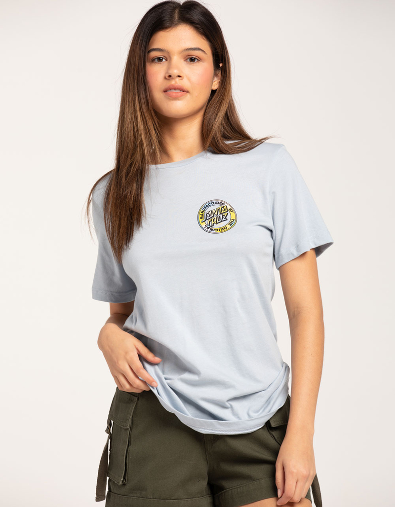 SANTA CRUZ Vivid MFG Womens Tee image number 1