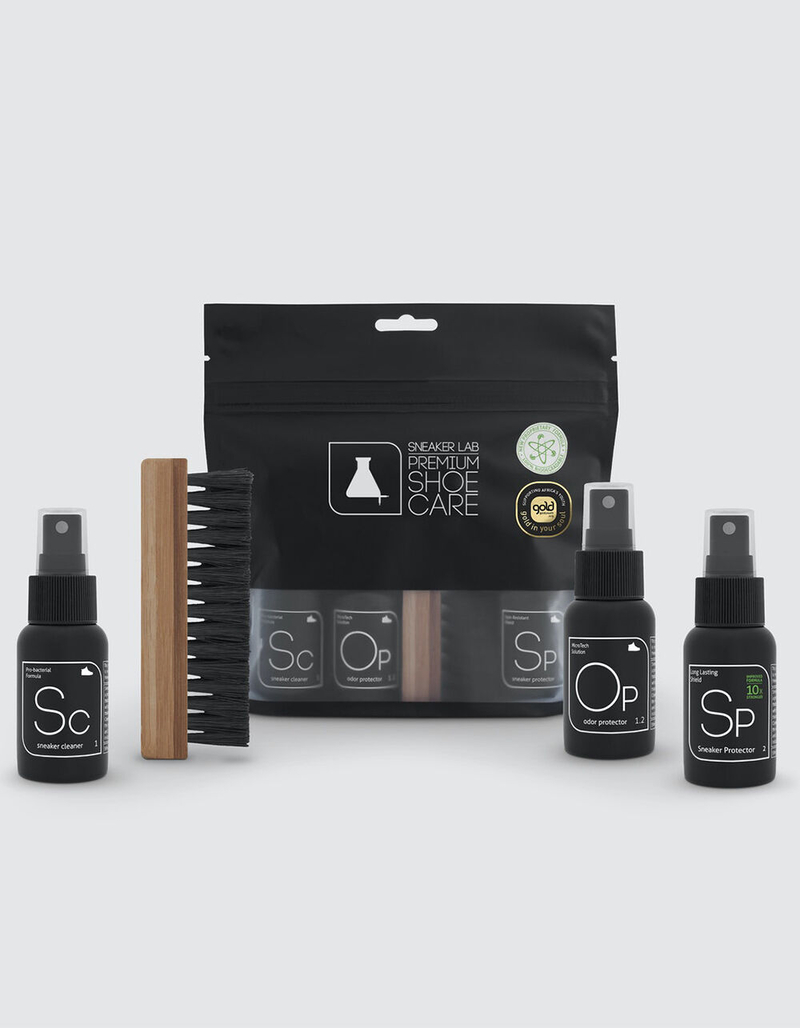 SNEAKER LAB Premium Shoe Care Kit image number 0