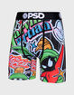 PSD x Looney Tunes Holo Martin Mens Boxer Briefs image number 2