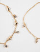 FULL TILT Cross Anklet 3 Pack image number 5