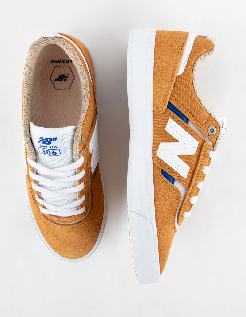 NEW BALANCE Numeric Jamie Foy 306 Shoes image number 4