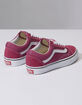 VANS Old Skool Dry Rose & True White Womens Shoes image number 4