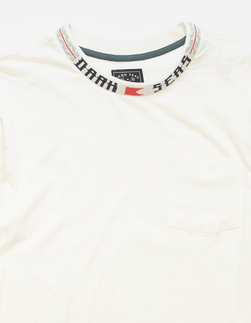 DARK SEAS St. George Mens Knit Tee image number 1