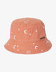O'NEILL Piper Embroidery Womens Bucket Hat image number 1