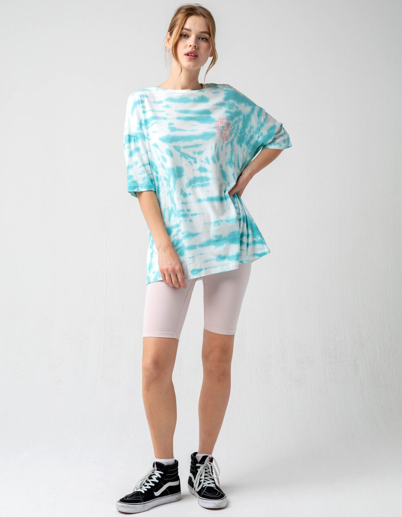 BILLABONG Endless Seas Womens Oversized Tee image number 3