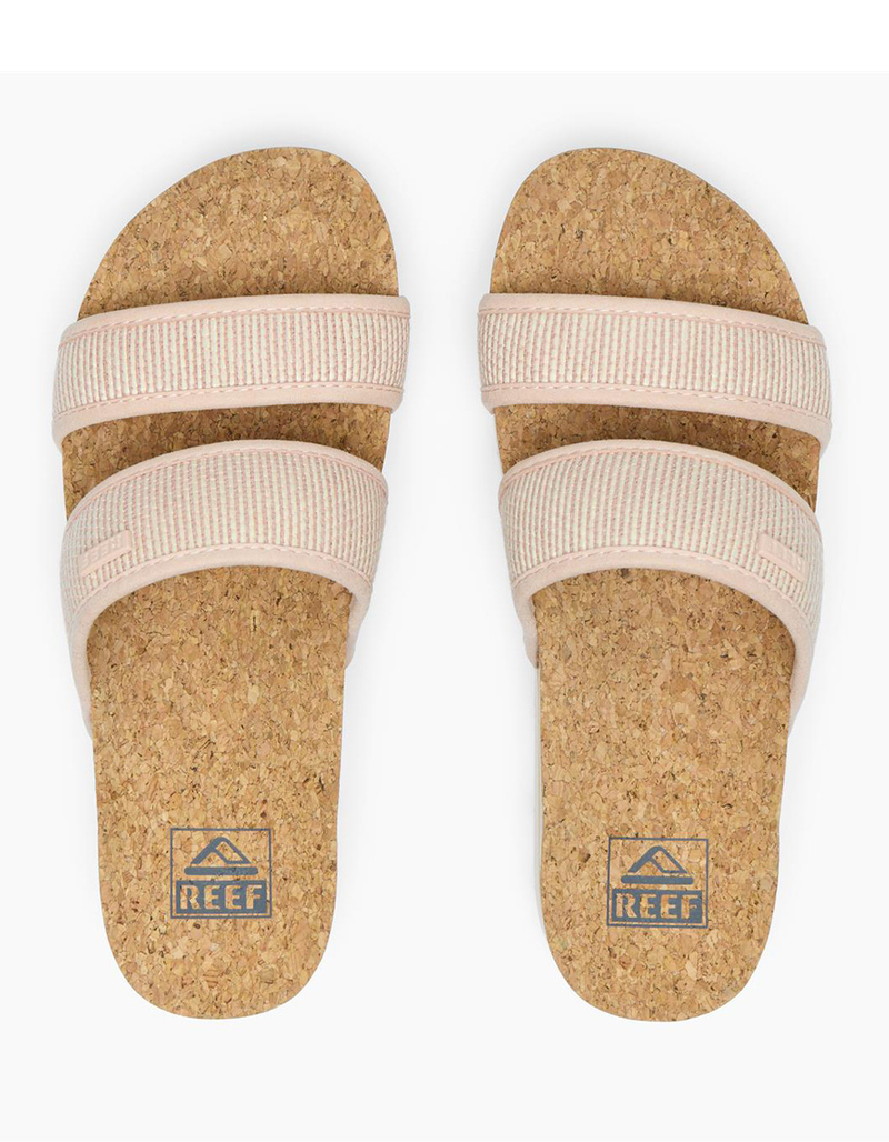 REEF Cushion Vista Higher Womens Platform Sandals image number 3