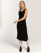 ROXY Good Keepsake Womens Midi Dress image number 1