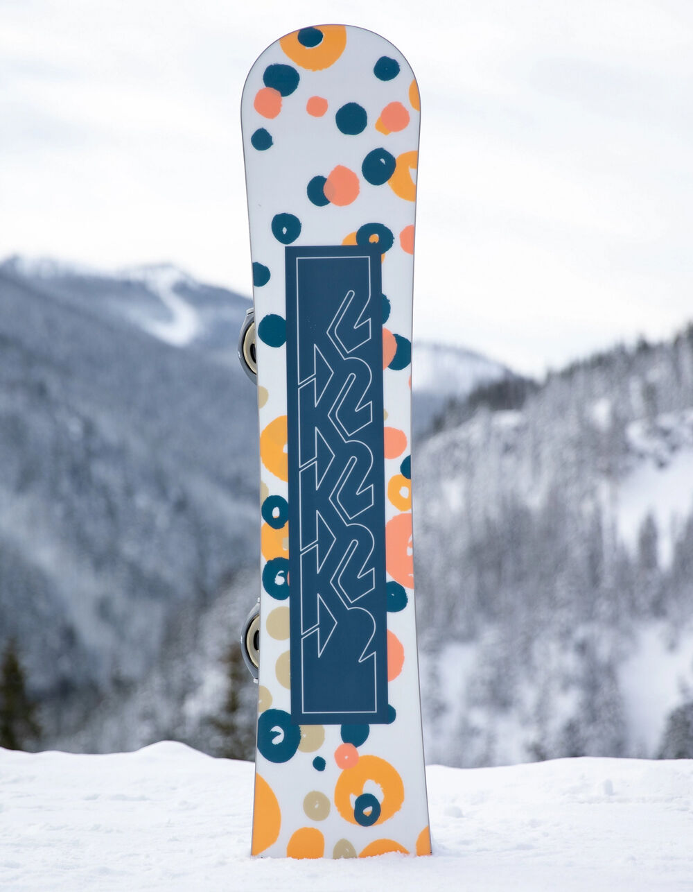 K2 First Lite Womens Snowboard - MULTI - 154 | Tillys