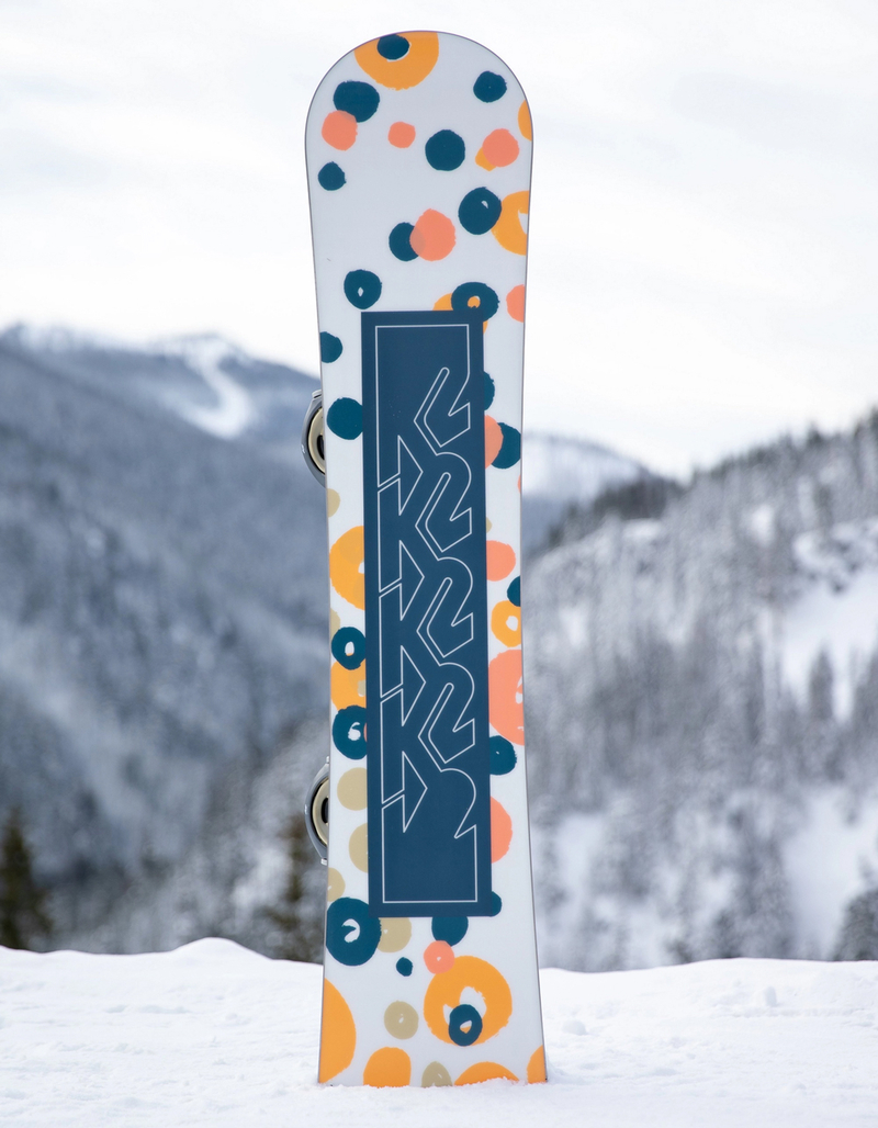 K2 First Lite Womens Snowboard image number 7