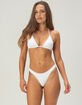 FULL TILT Tiny Bikini Bottoms image number 1