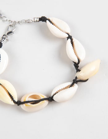 RSQ Puka Shell Bracelet Alternative Image