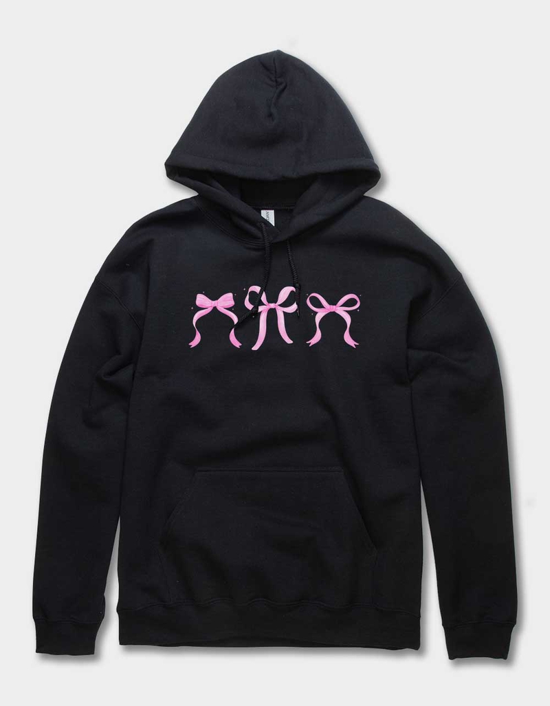 BOW Trio Unisex Hoodie image number 0