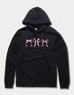 BOW Trio Unisex Hoodie image number 1