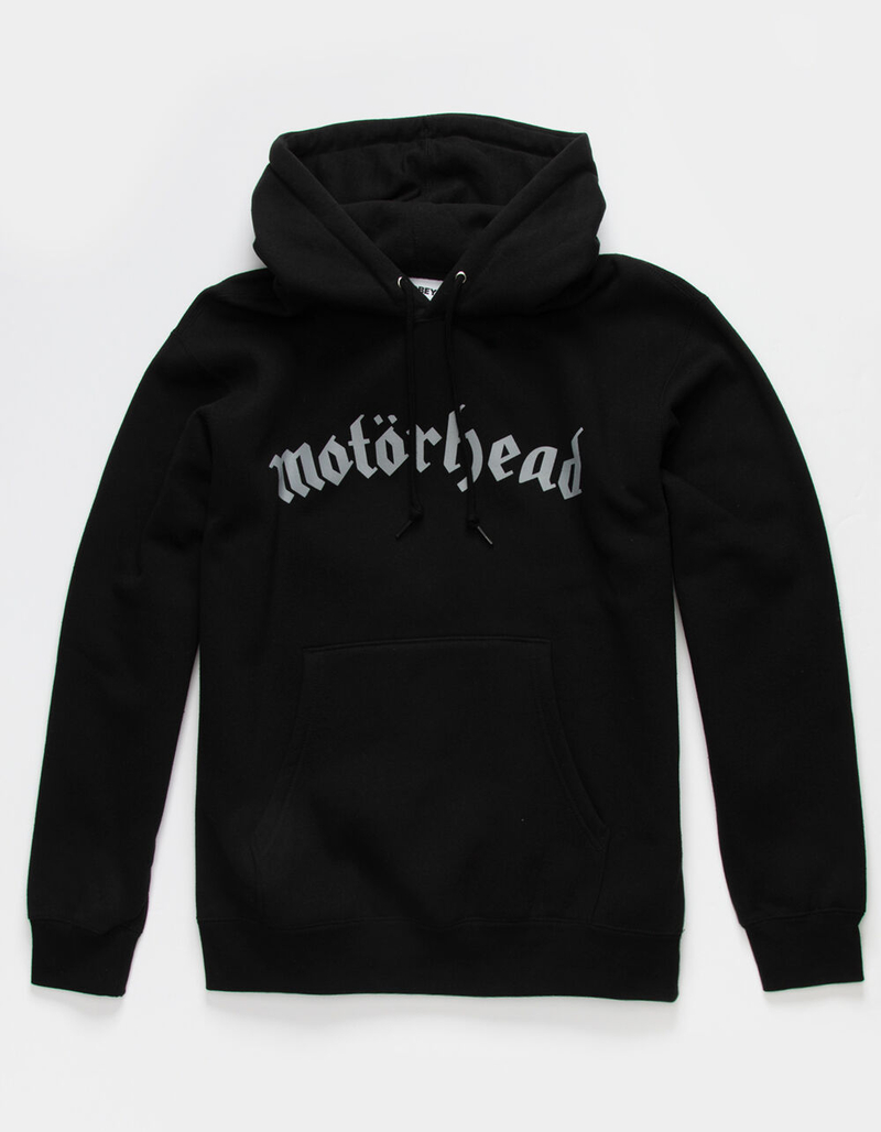 OBEY Motorhead Warpig Mens Hoodie image number 0
