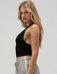 RSQ Womens Halter Top image number 3
