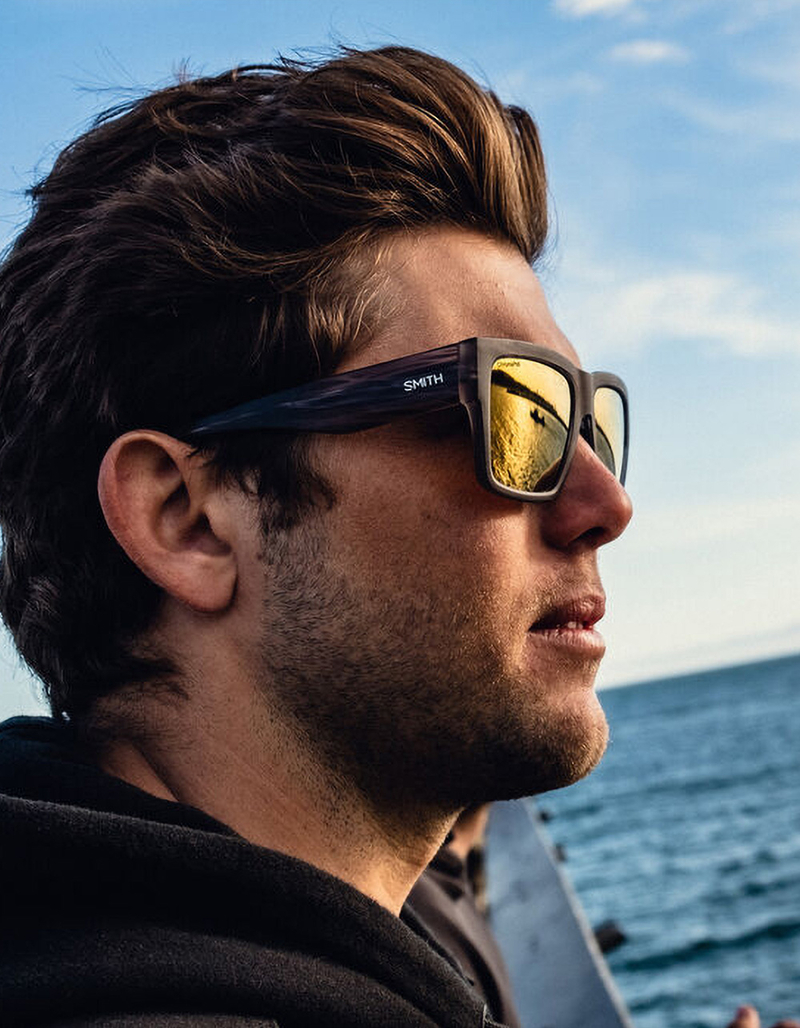SMITH Lineup Polarized Sunglasses image number 3