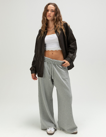 RSQ Womens Low Rise Sweatpants Primary Image