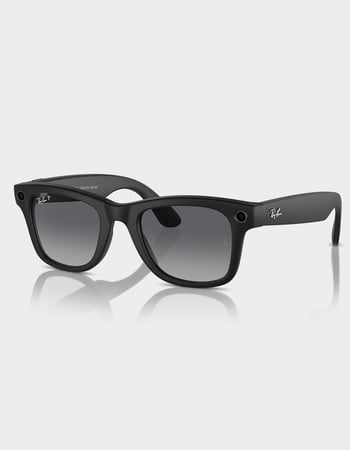 RAY-BAN x Meta Wayfarer Polarized Sunglasses Primary Image