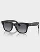 RAY-BAN x Meta Wayfarer Polarized Sunglasses image number 1