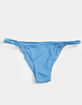 FULL TILT Ring Micro Cheeky Panties image number 1