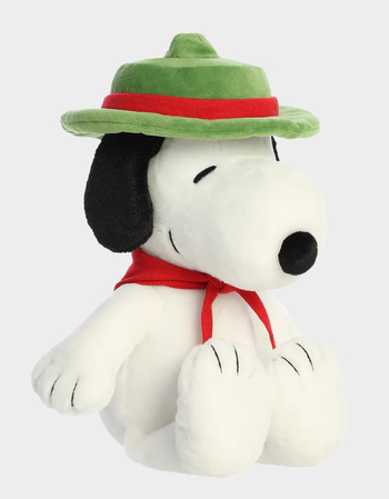 PEANUTS Snoopy Beagle Scout Plush Toy Primary Image