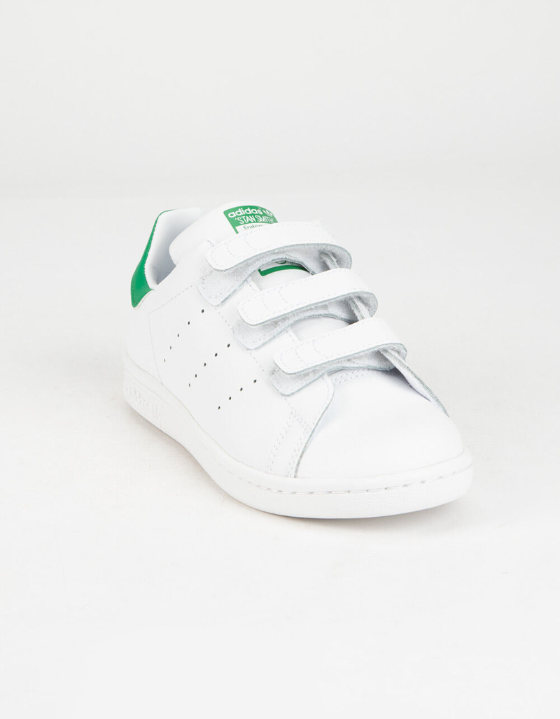 ADIDAS Stan Smith Kids Velcro Shoes image number 0