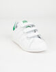 ADIDAS Stan Smith Kids Velcro Shoes image number 1