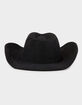 Rhinestone Cross Womens Cowboy Hat image number 4
