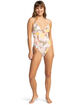 ROXY Playa Paradise Reversible One Piece Swimsuit image number 2