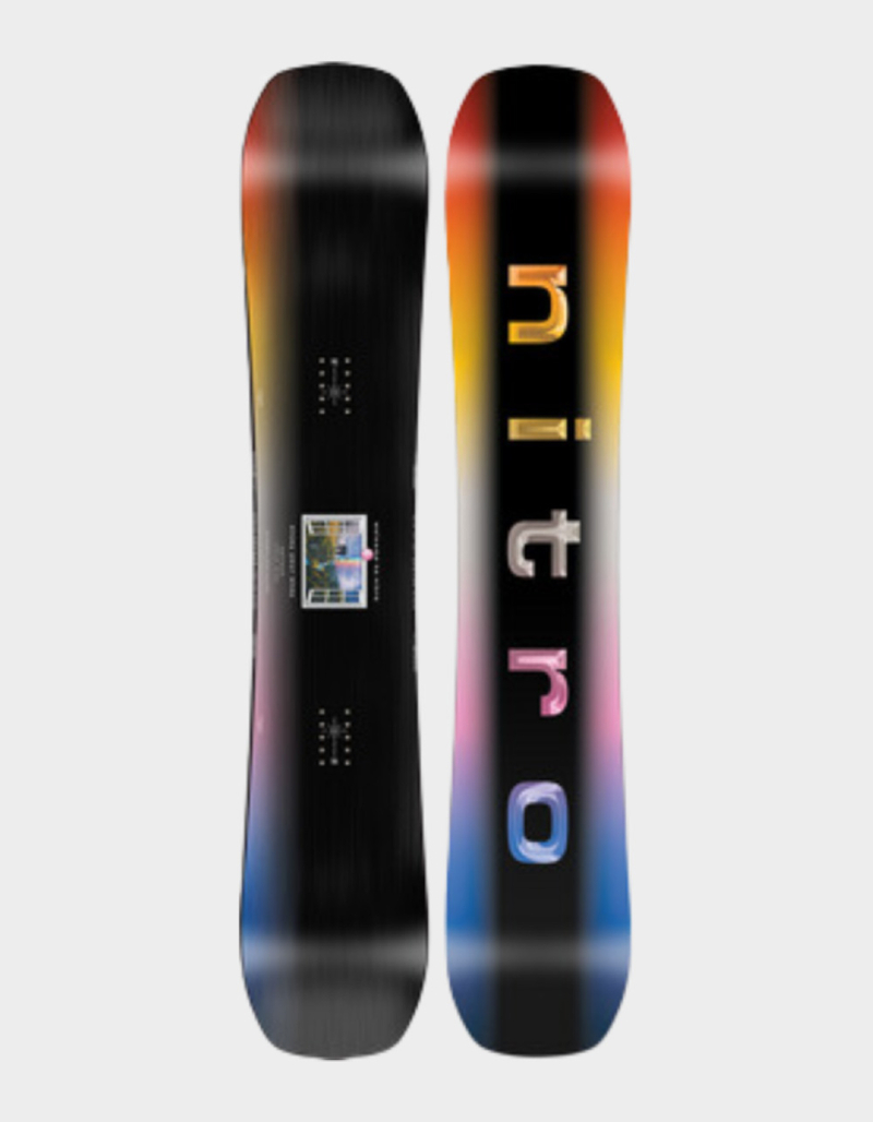 NITRO Optisym Snowboard image number 0
