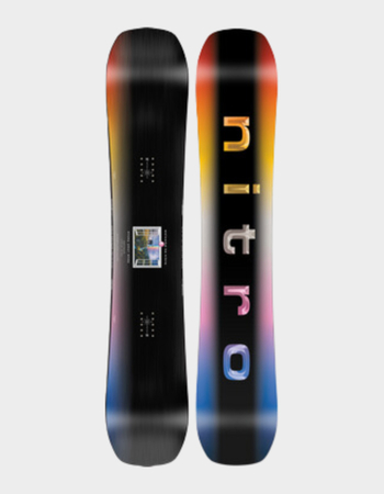 NITRO Optisym Snowboard Primary Image