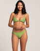 VOLCOM Simply Seamless Tiny Bikini Bottoms image number 1