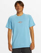QUIKSILVER Out Of Sight Mens Tee image number 2