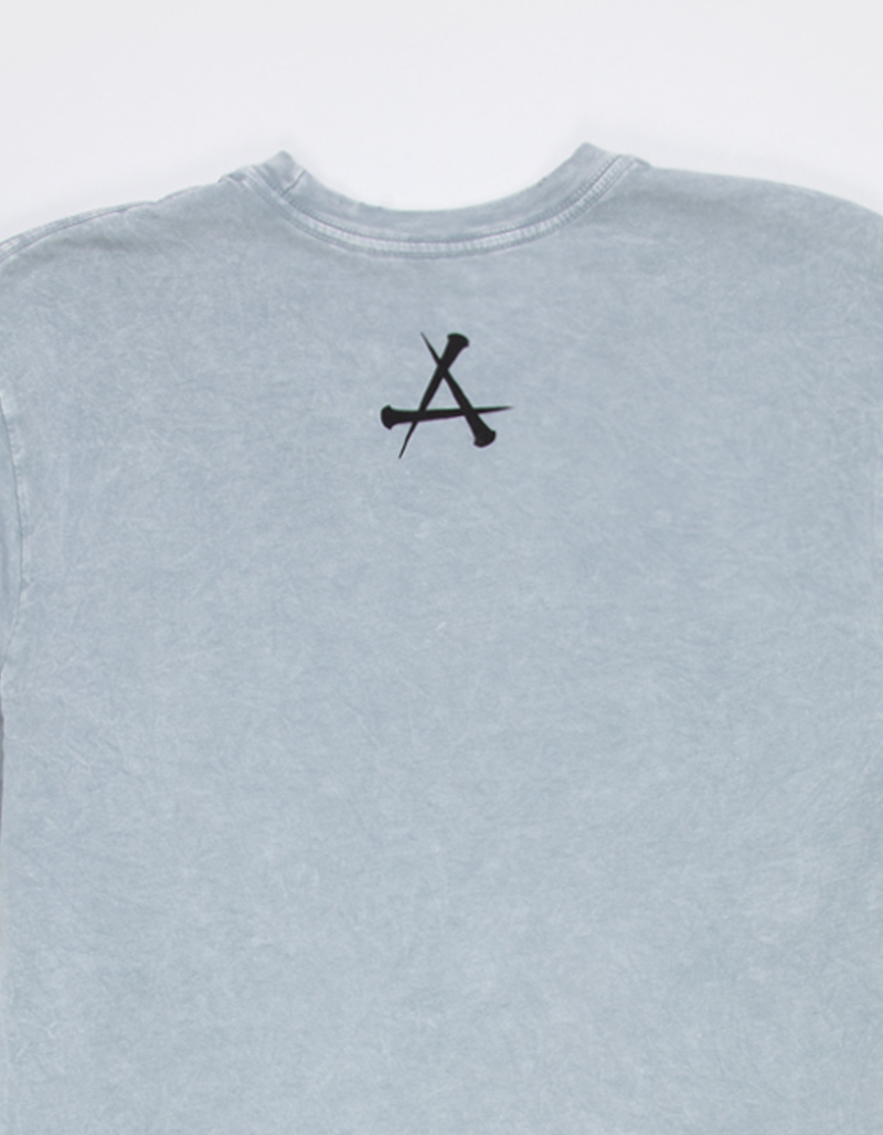 AFFLICTION Decimation Mens Tee image number 3