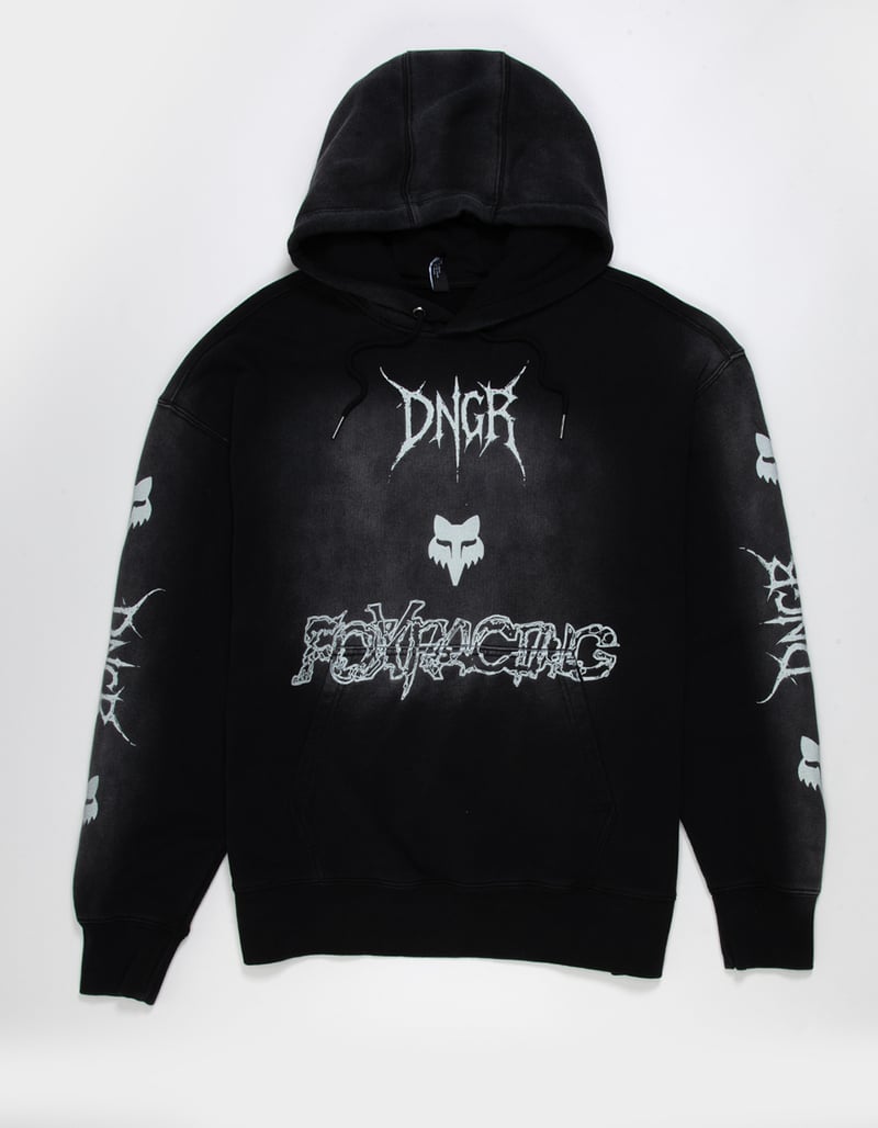 FOX DNGR 195 Mens Hoodie image number 0