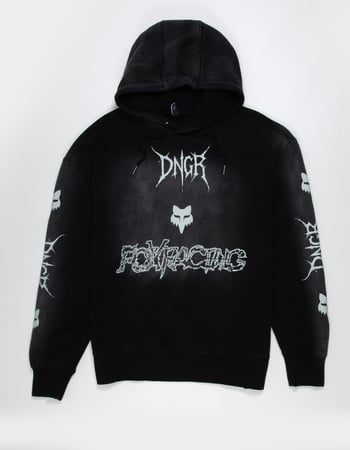 FOX DNGR 195 Mens Hoodie Primary Image
