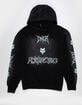 FOX DNGR 195 Mens Hoodie image number 1