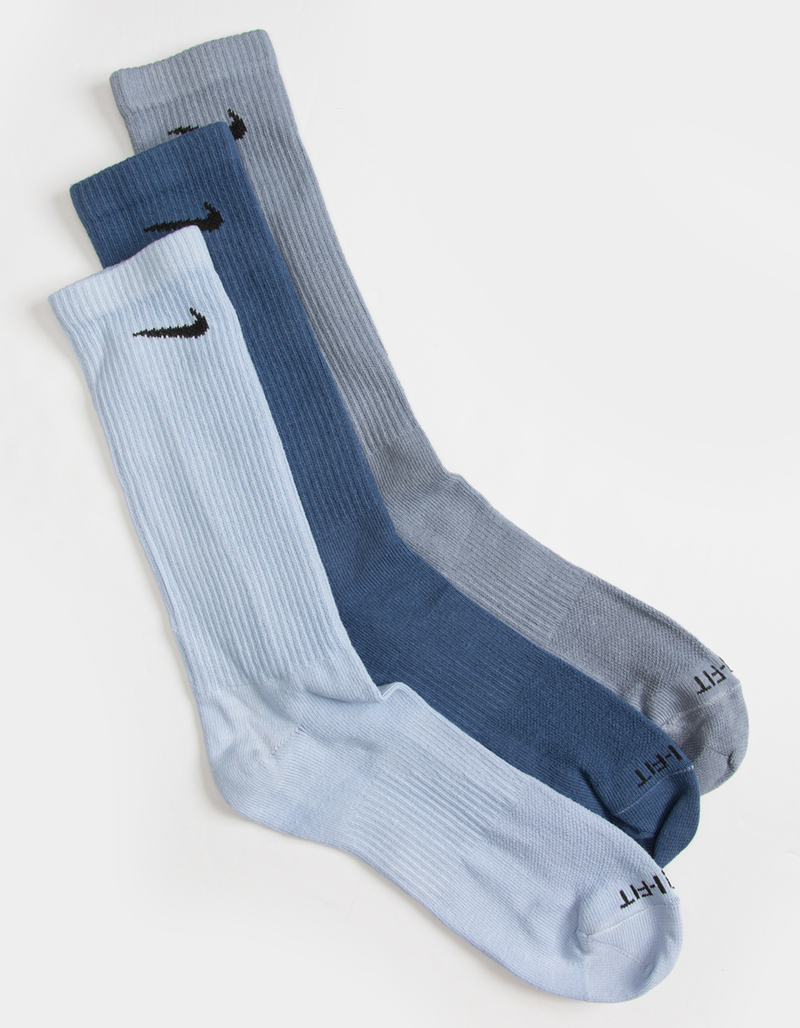 NIKE Everyday Plus Cushioned 3 Pack Crew Socks image number 0