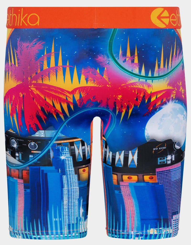 ETHIKA LA Beats Mens Boxer Briefs image number 2