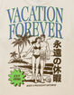 PLEASANT GETAWAY Vacation Forever Mens Tee image number 3