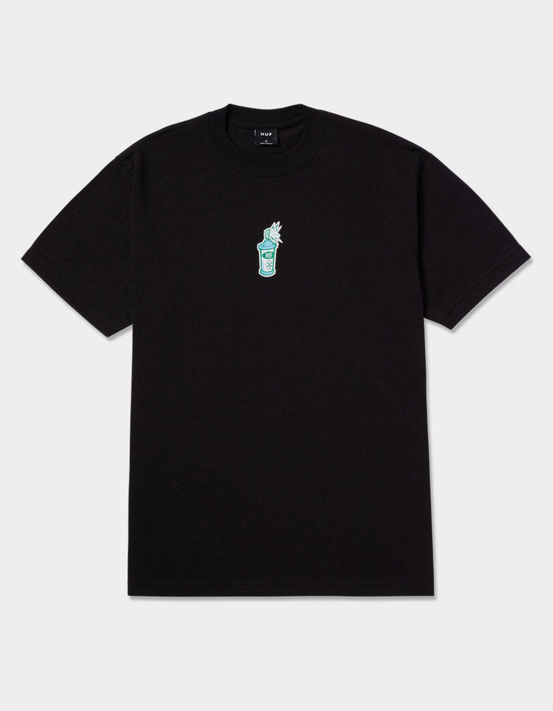 HUF Burner Mens Tee image number 1