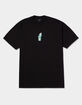 HUF Burner Mens Tee image number 2