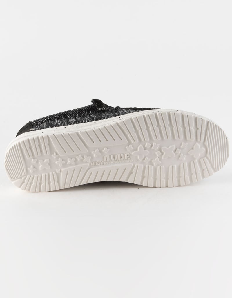 HEY DUDE Wally Sox Mens Shoes image number 2