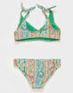 O'NEILL Julie Hanky Tie Tank Girls Bikini Set image number 2
