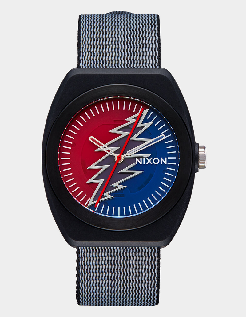 NIXON Grateful Dead Light Wave Watch image number 0