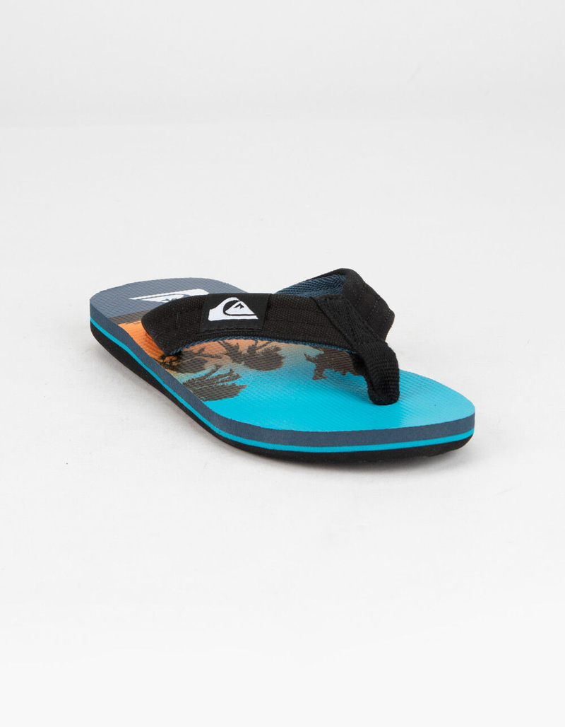 QUIKSILVER Molokai Layback Boys Sandals image number 0