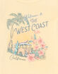 FULL TILT West Coast Car Girls Tee image number 3