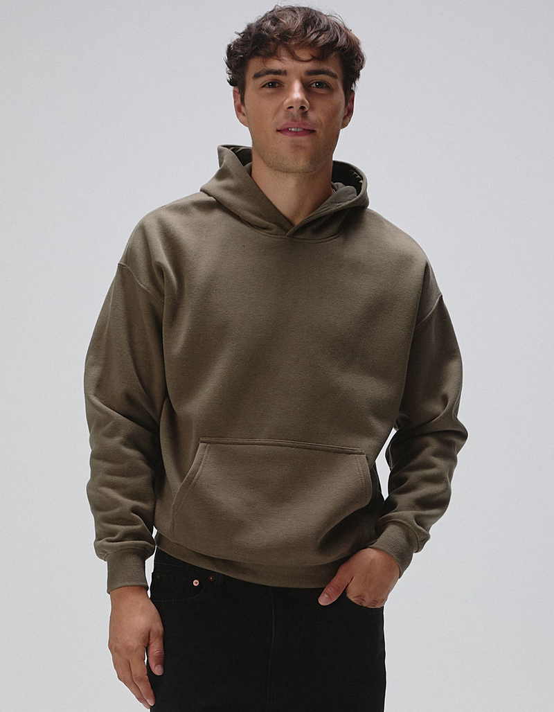 RSQ Mens Oversized Pullover Hoodie image number 0
