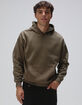 RSQ Mens Oversized Pullover Hoodie image number 1