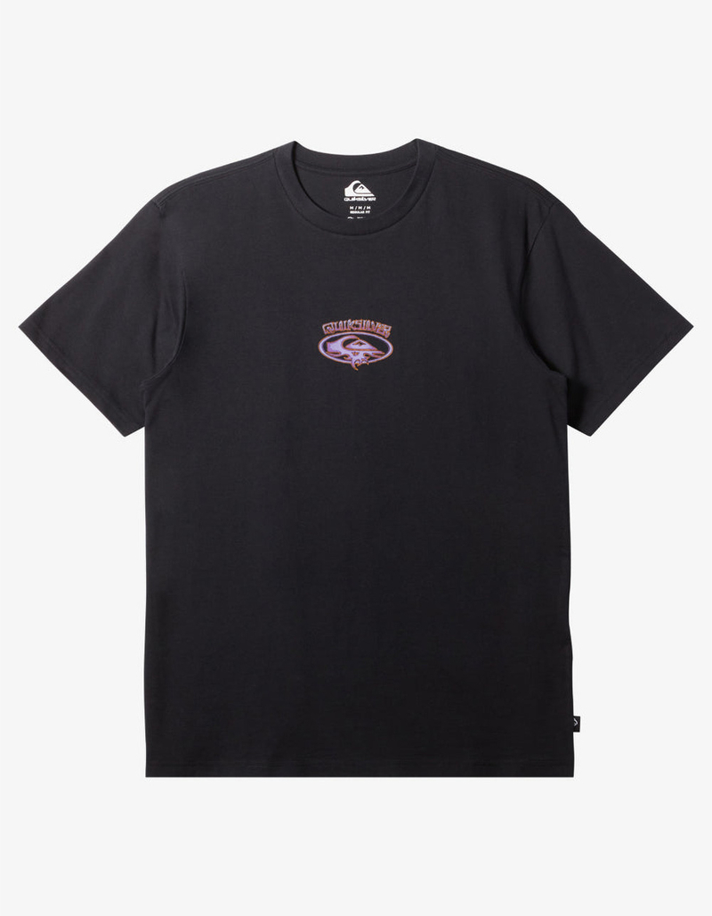 QUIKSILVER Thorn Oval Mens Tee image number 0